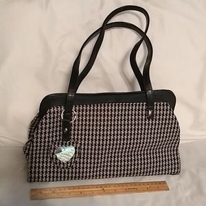 Black and White purse